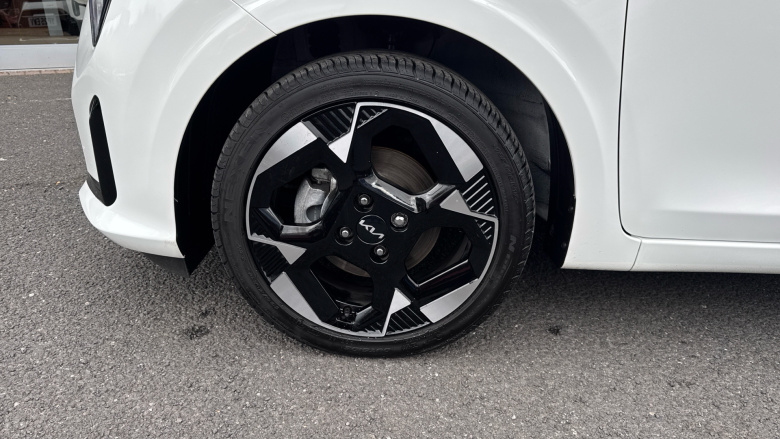 Kia Picanto 1.0 3 5dr Petrol Hatchback